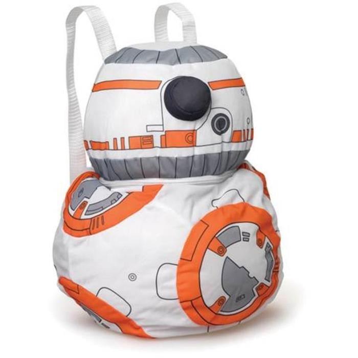 Peluche Star Wars Deformable  Back Buddy