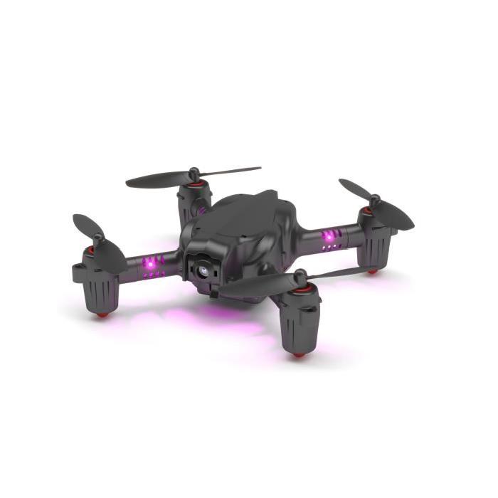 BY ROBOT  FPV Kit - Kit pour transformer votre drone en Caméra HD - Noir