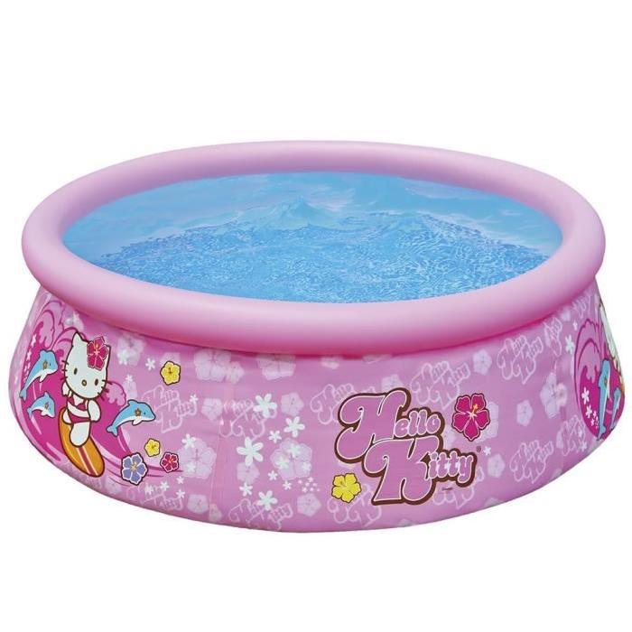 HELLO KITTY Piscine Enfant Gonflable