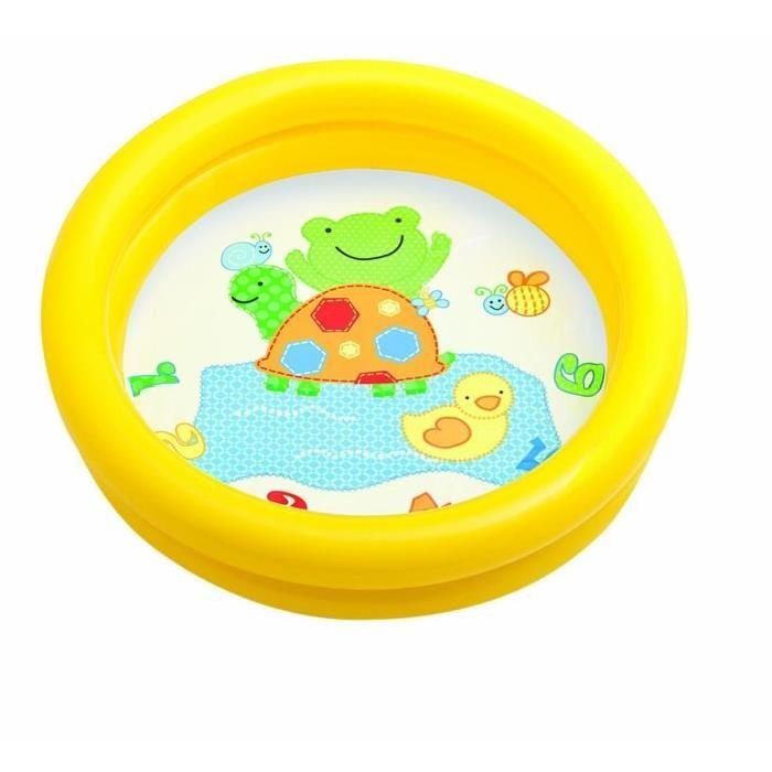 INTEX Petite piscine gonflable enfant / bébé Pataugeoire