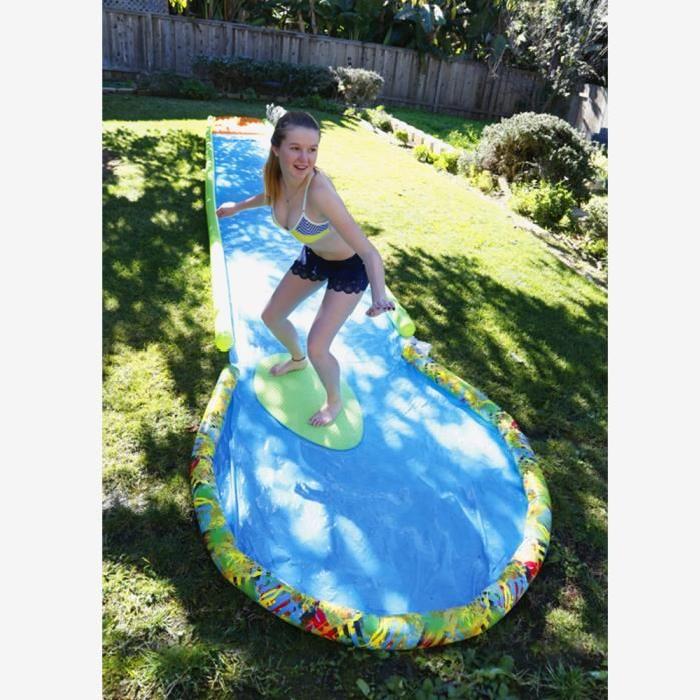 SLACKERS Waterslide Vert