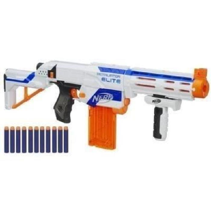 NERF Elite Retaliator Xd