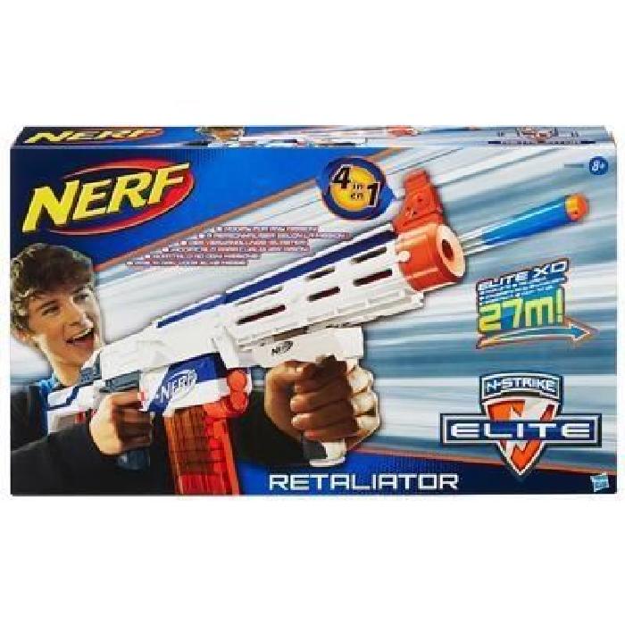 NERF Elite Retaliator Xd