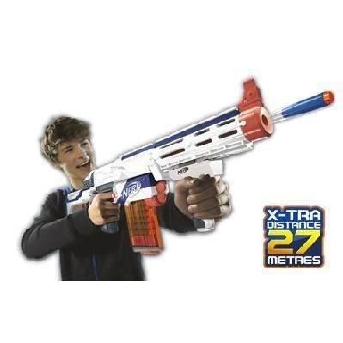 NERF Elite Retaliator Xd