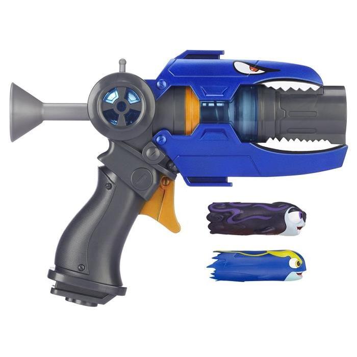 SLUGTERRA Basic Blaster + 2 Munitions Slugs