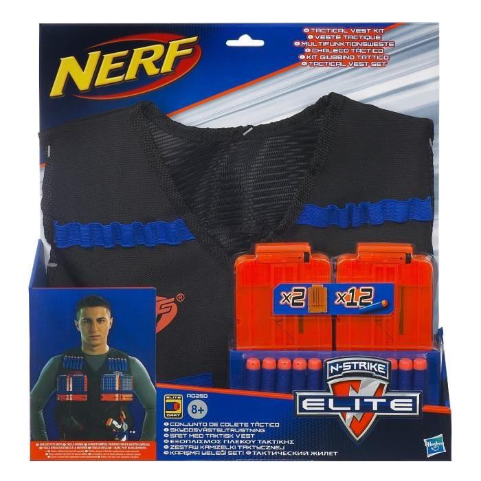 NERF Elite Tactical Vest