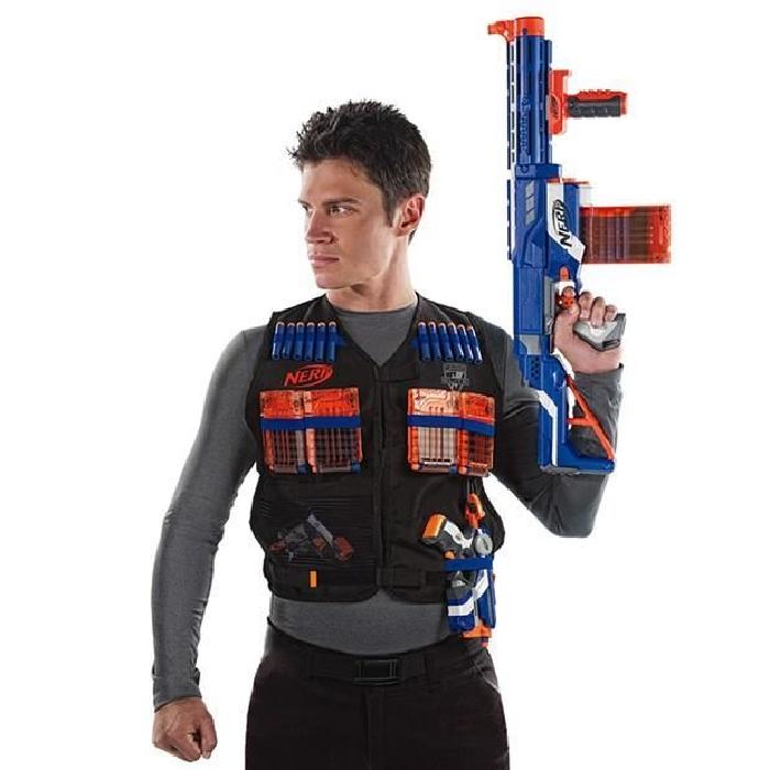 NERF Elite Tactical Vest