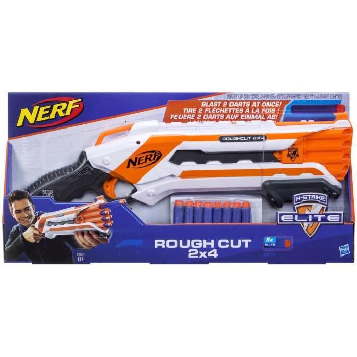 NERF ELITE Rough Cut