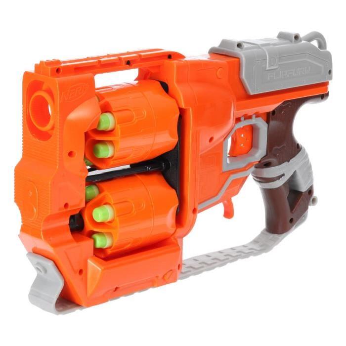 Nerf Zombie Flipfury