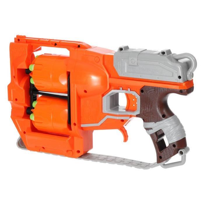 Nerf Zombie Flipfury