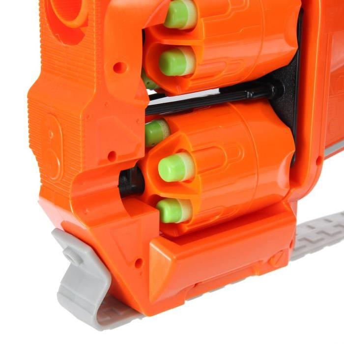 Nerf Zombie Flipfury