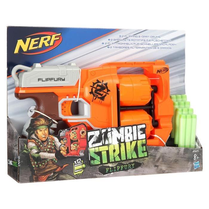 Nerf Zombie Flipfury