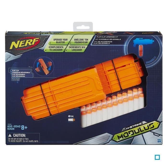 NERF Modulus Kit Double Chargeur