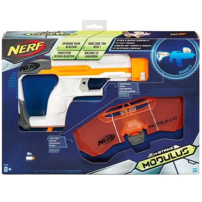 NERF Modulus Kit Tout-terrain