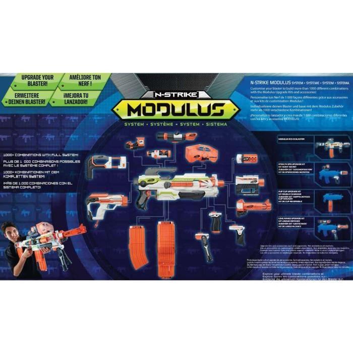 NERF Modulus Kit Tout-terrain