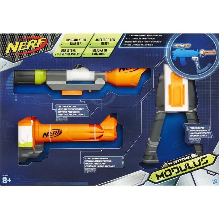 NERF Modulus Kit Longue Distance