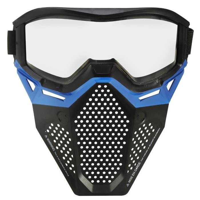 NERF Rival - Masque De Protection Bleu