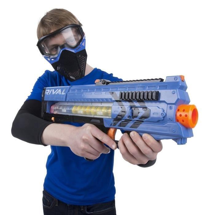 NERF RIVAL - Zeus MXV 1200 Bleu