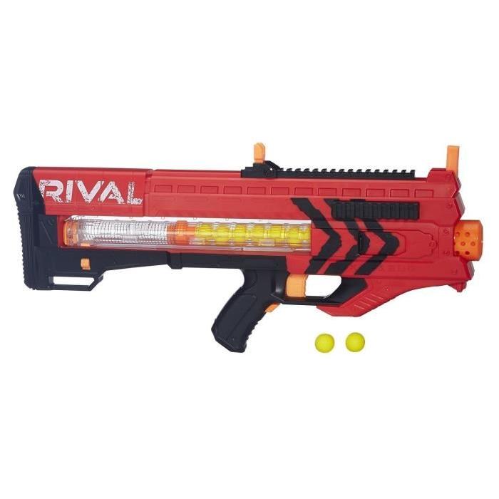 NERF RIVAL - Zeus MXV 1200 Rouge