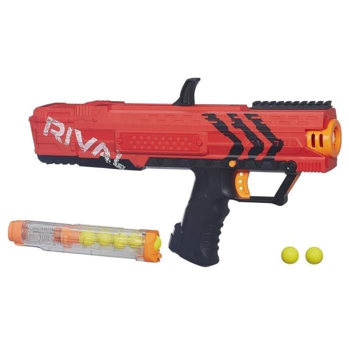 NERF Rival Apollo XV 700 Rouge