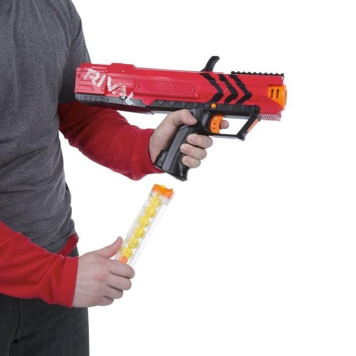 NERF Rival Apollo XV 700 Rouge