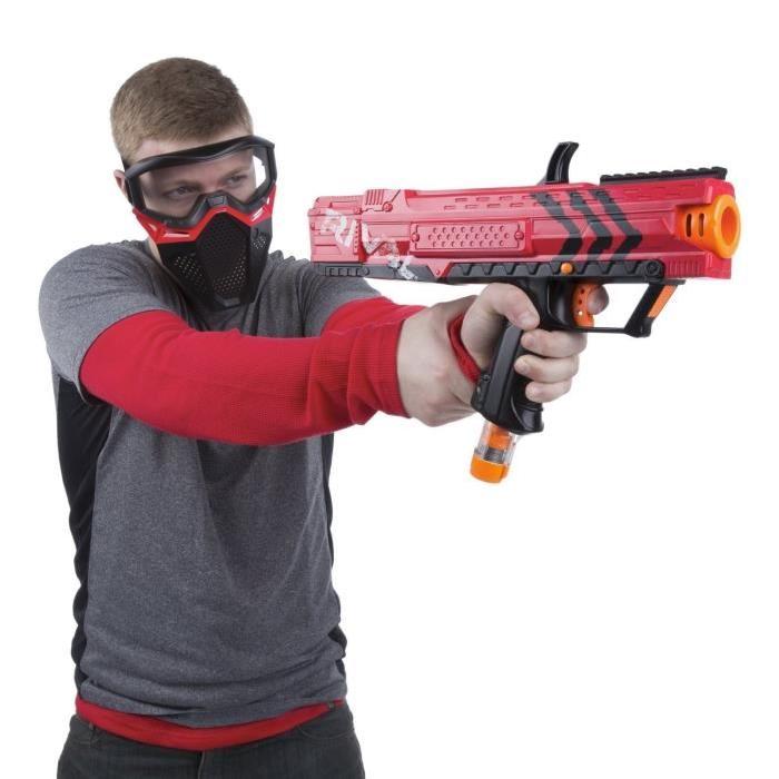 NERF Rival Apollo XV 700 Rouge