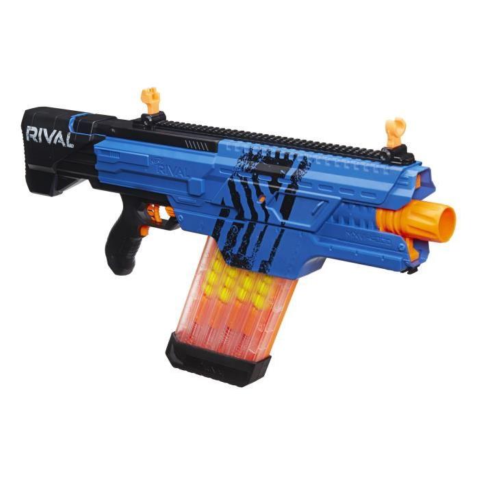 NERF RIVAL Khaos MXVI 4000 Bleu