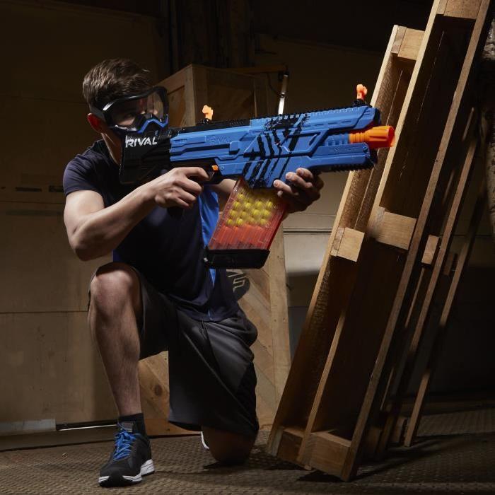 NERF RIVAL Khaos MXVI 4000 Bleu