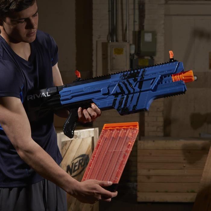 NERF RIVAL Khaos MXVI 4000 Bleu