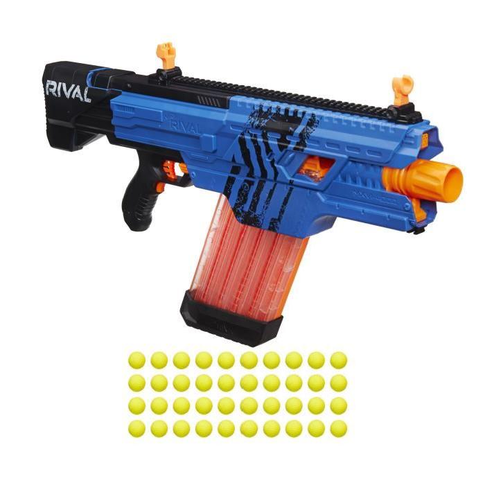 NERF RIVAL Khaos MXVI 4000 Bleu