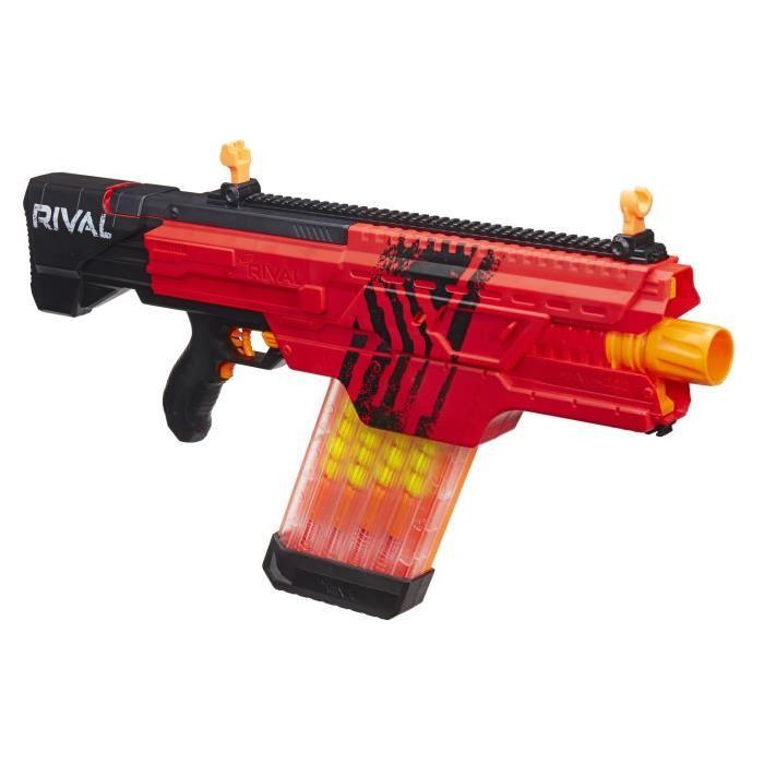 NERF RIVAL Khaos MXVI 4000 Rouge