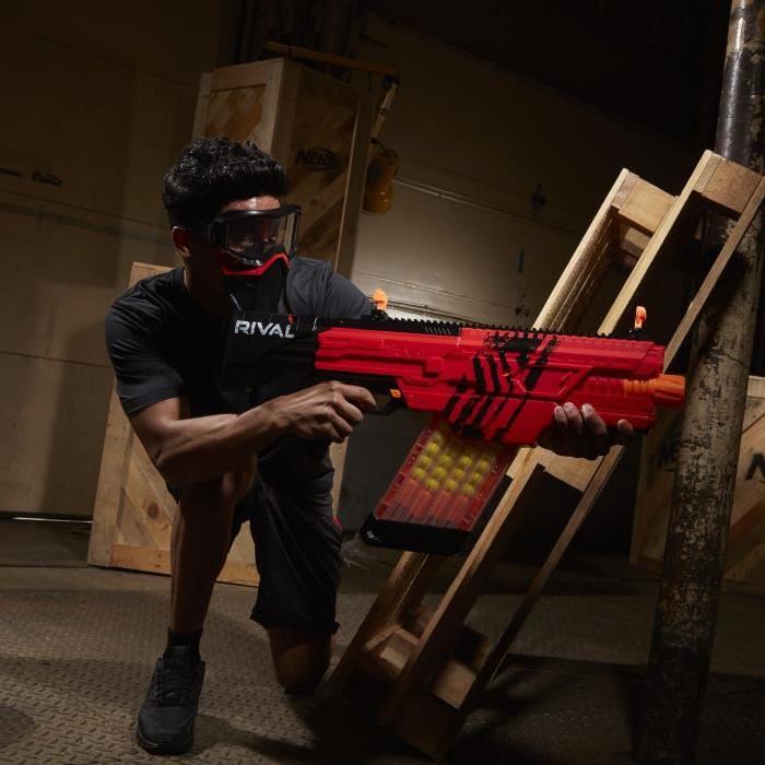 NERF RIVAL Khaos MXVI 4000 Rouge