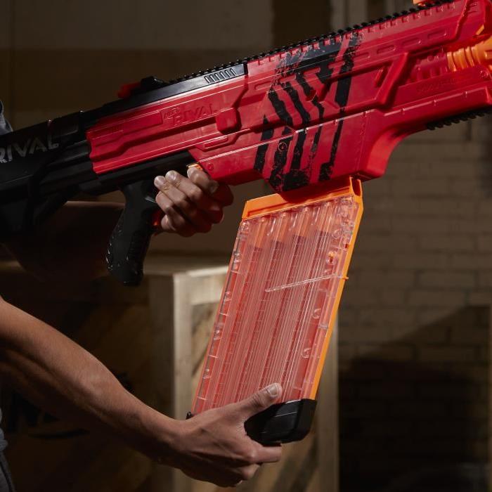 NERF RIVAL Khaos MXVI 4000 Rouge