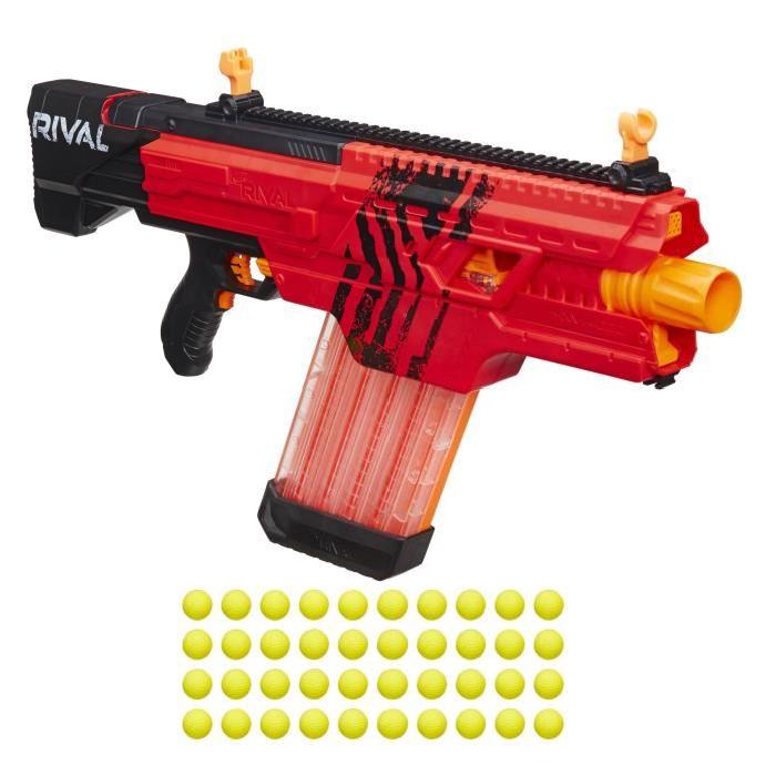 NERF RIVAL Khaos MXVI 4000 Rouge