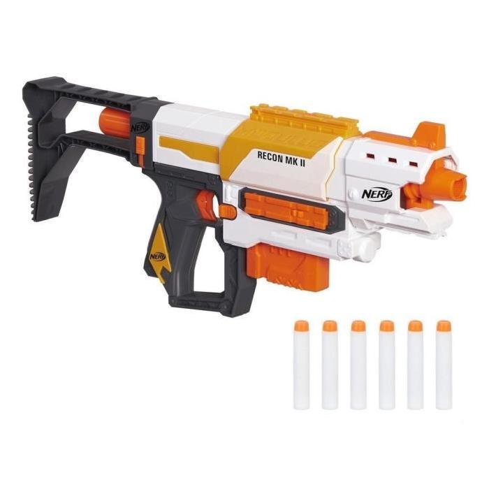 NERF Modulus Recon