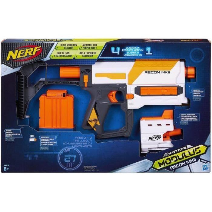 NERF Modulus Recon