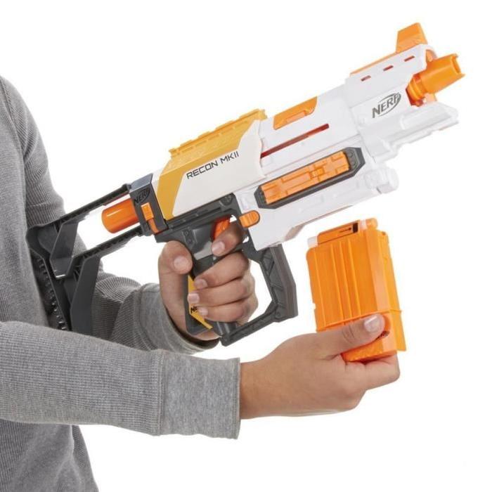 NERF Modulus Recon