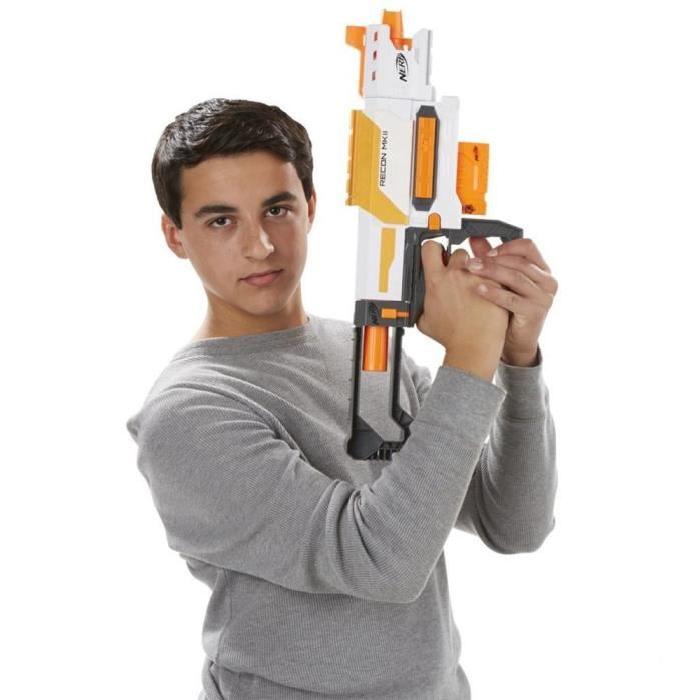 NERF Modulus Recon