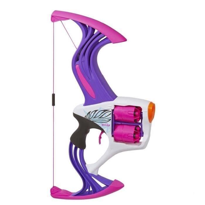 NERF REBELLE Arc Flipside