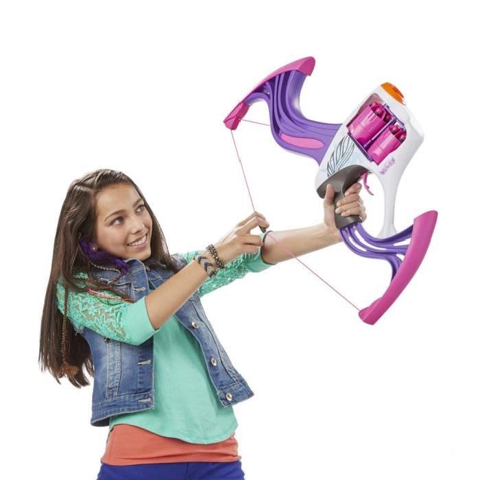 NERF REBELLE Arc Flipside