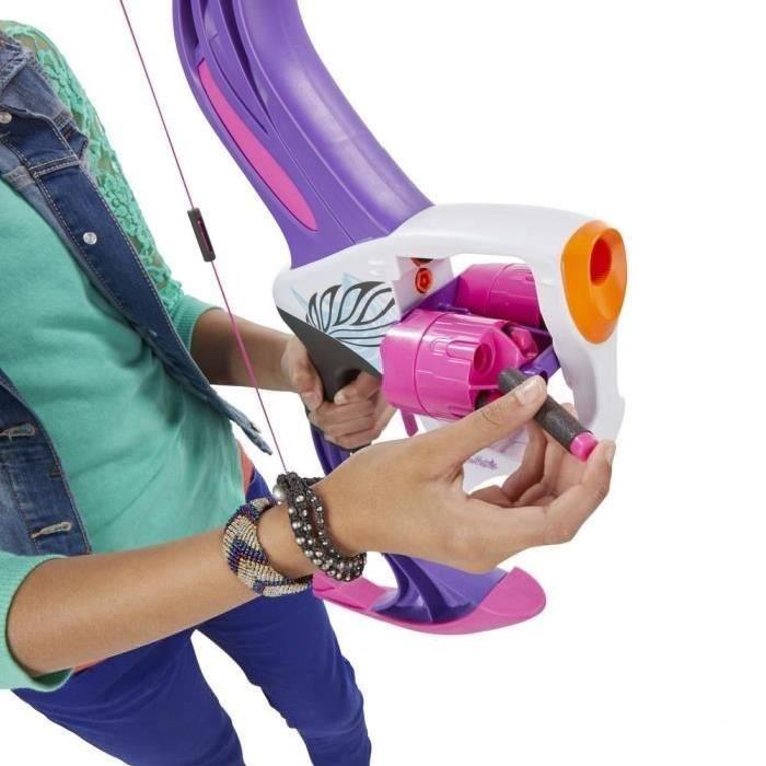 NERF REBELLE Arc Flipside