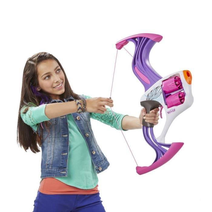 NERF REBELLE Arc Flipside