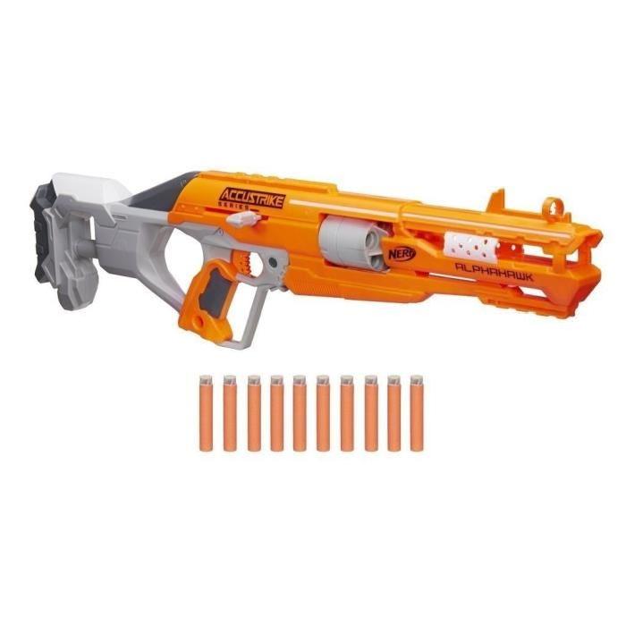 NERF Accustrike Alphahawk