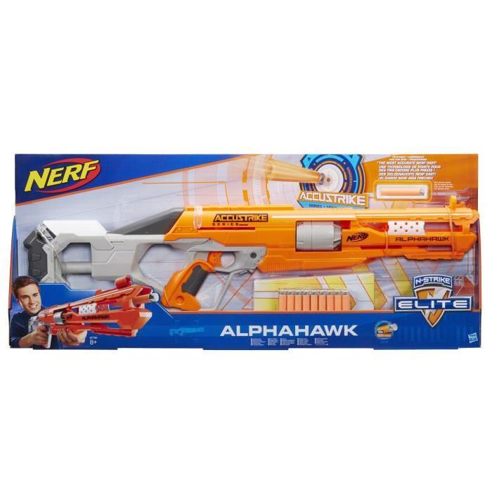 NERF Accustrike Alphahawk