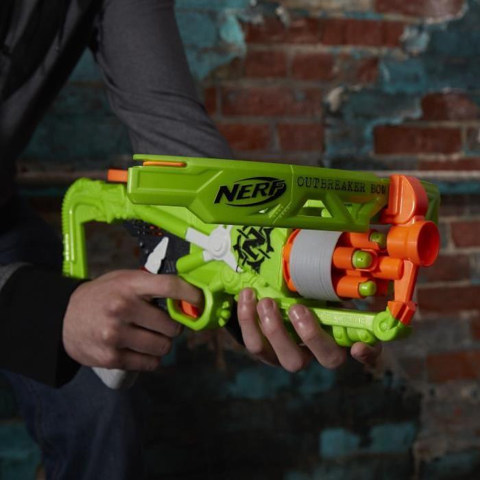 NERF Zombie Arbalete