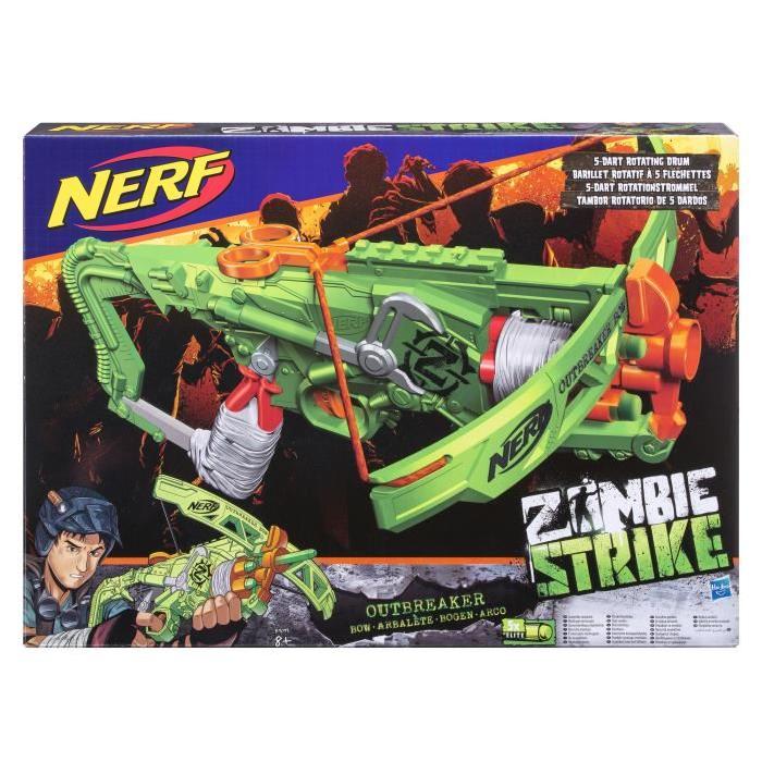 NERF Zombie Arbalete