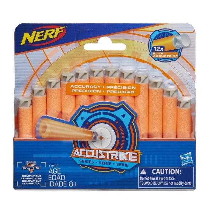 NERF - Elite Accustrike Recharges x12