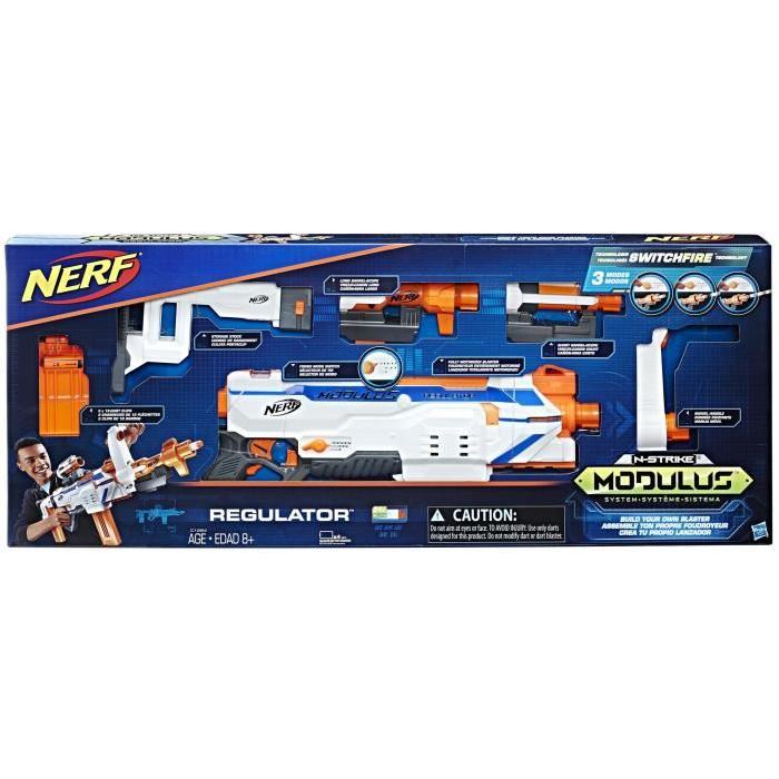 NERF ELITE Modulus Regulator