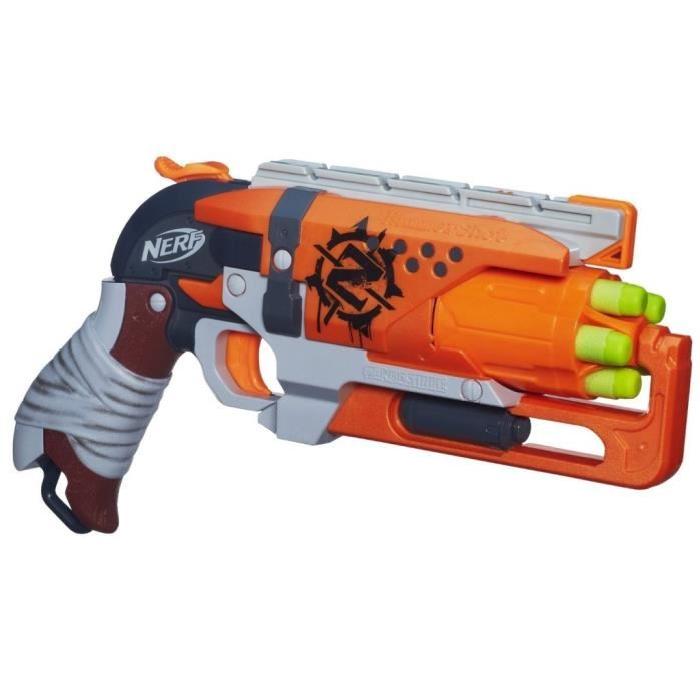 NERF Zombie Hammershot