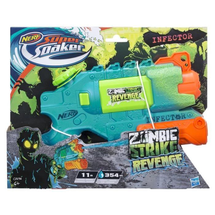 NERF Super Soaker Zombie Infector